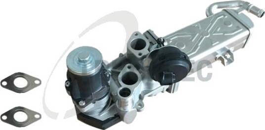 EGR ventil TRUCKTEC AUTOMOTIVE 07.16.032