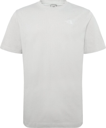 The North Face M Evolution Simple Dome Regular Short Sl Grey L