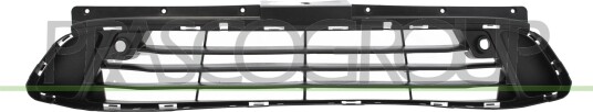 Ventilasjonsgitter PRASCO BM2002131