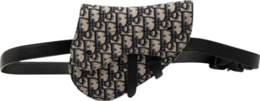 Dior Vintage Dame Pre owned Blå ONE SIZE, Dior Vintage Dame Pre owned Blå ONE SIZE,