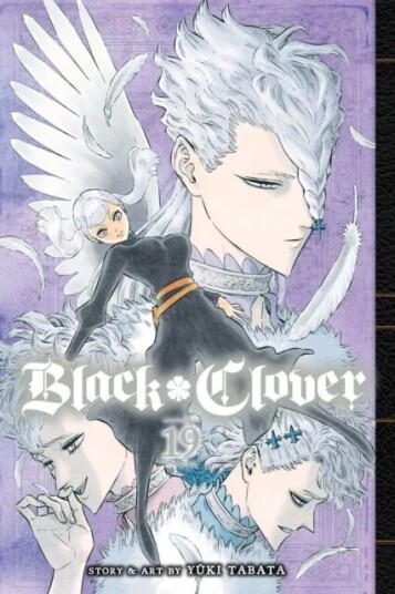 Black Clover, Vol. 19 Av Yuki Tabata
