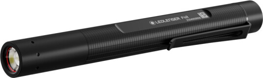 Lommelykt Ledlenser P4R   300 lm / 142 mm / Oppladbar