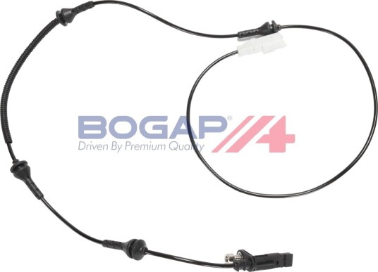 BOGAP P7117142 Sensor, ABS