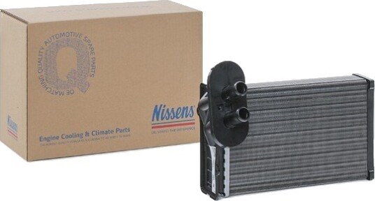 NISSENS 73962 Varmeapparat register