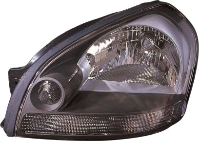 Frontlykter ABAKUS 221-1134L-LD-E2