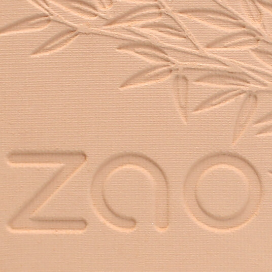 ZAO Refill Compact Powder 6 nyanser Apricot Beige