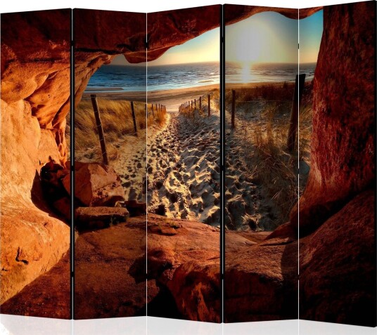 Romdeler - Cave Beautiful Beach II 225x172 - Artgeist sp. z o. o.