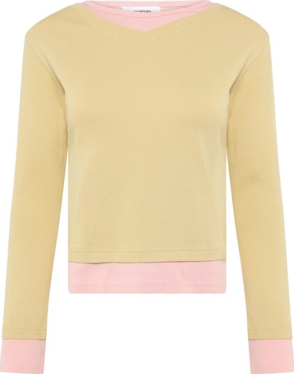 Gimaguas Samm T Shirt Beige XS