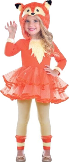 Boland Traciks Ræve Kostume AM9903510 Boland Traciks Ræve Kostume AM9903510