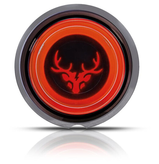 Strands Freedom Viking Position Light Red - 12 LED