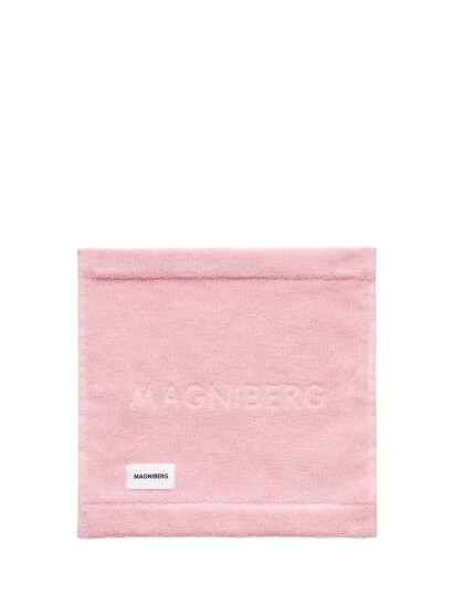 MAGNIBERG Gelato Face Cloth - Pink - 30X30CM
