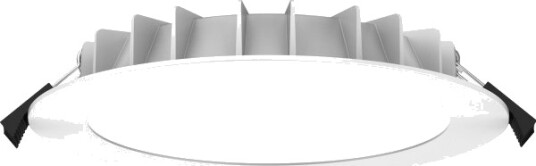 Base Downlight Ø225 25W 2140 2460Lm Cct 3000 3500 4000K Ral9016 Udskæringsmål = Ø200 210Mm. Base Downlight Ø225 25W 2140 2460Lm Cct 3000 3500 4000K Ral9016 Udskæringsmål = Ø200 210Mm.