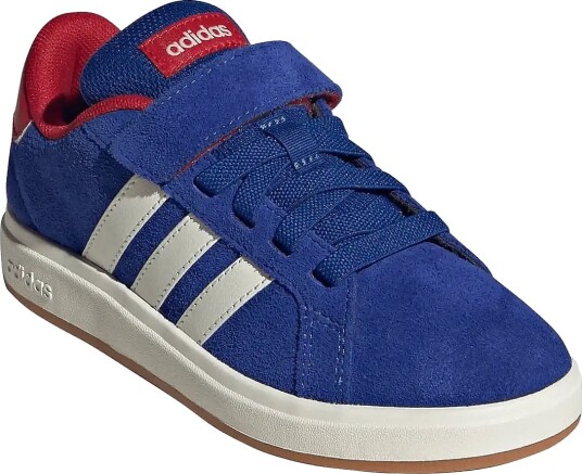 Adidas Sportswear Grand Court 00S El C Blue 33 Adidas Sportswear Grand Court 00S El C Blue 33