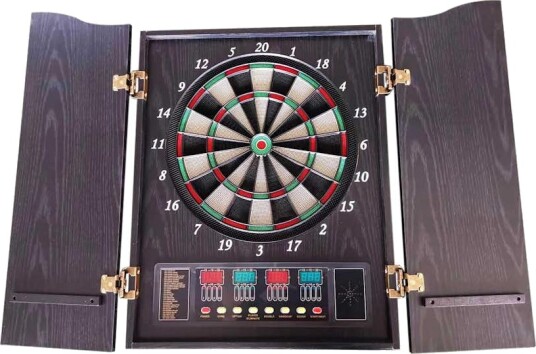 Dartskap React Elektronisk Dartskap React Elektronisk