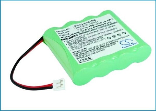 Batteri til Philips SBC-EB4880 etc