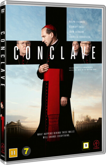 Conclave DVD