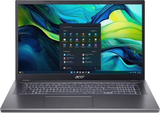 Acer Aspire 17 A17-51M-57LX Core 5 120U 16GB 512GB SSD Windows 11 Home NX.KZZEG.01E Acer Aspire 17 A17-51M-57LX Core 5 120U 16GB 512GB SSD Windows 11 Home NX.KZZEG.01E