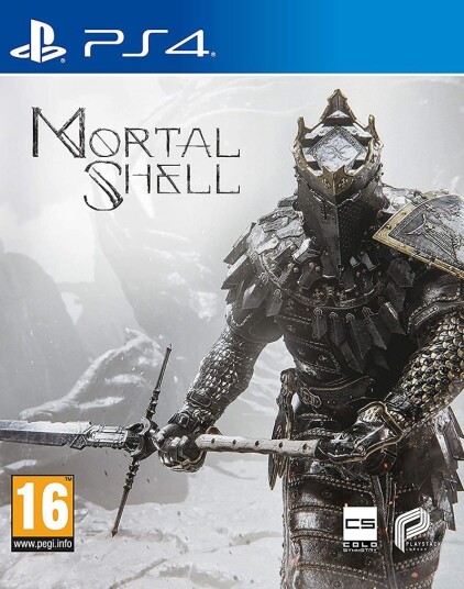 Mortal Shell Mortal Shell
