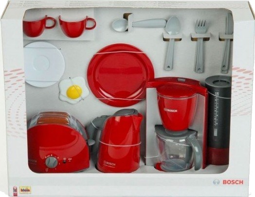 Klein 9564 3 År Rød Plastikk 12 Stykker 120 Mm 440 Mm