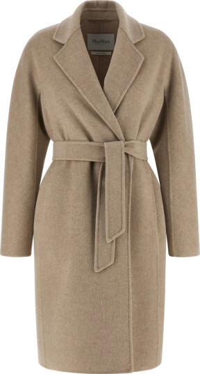 Max Mara Dame Frakker Beige S,