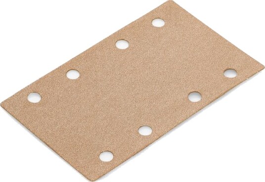 Flex SELECTFLEX Slipepapir 80x133mm 50-pakning K180 Maskintilbehør & forbruk