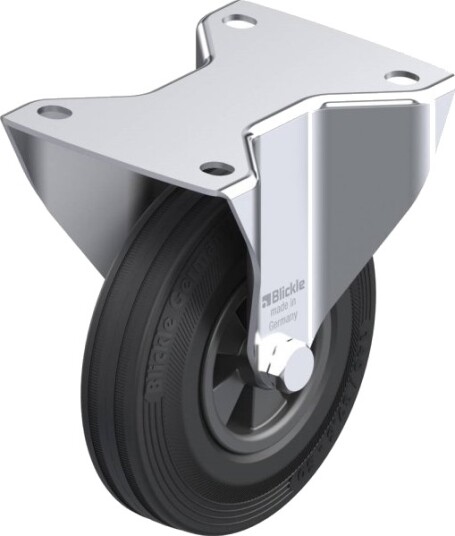Blickle 276964 B-Vpp 140G Styrehjul, Hjuldiameter 140 Mm, Bæreevne Maks. 115 Kg (1 Stk.) Blickle 276964 B-Vpp 140G Styrehjul, Hjuldiameter 140 Mm, Bæreevne Maks. 115 Kg (1 Stk.)