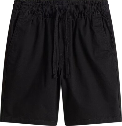 Vans Shorts Rekkeviddeelastisk Svart Vans 10 12 år 140 152 Shorts