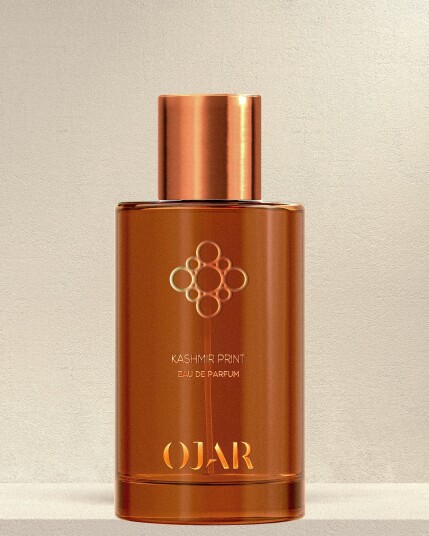 Ojar Kashmir Print Ojar Eau De Parfum 100ml