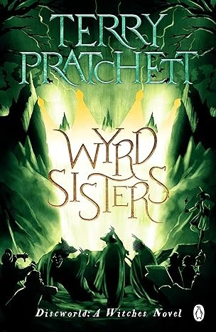 Wyrd Sisters Av Terry Pratchett