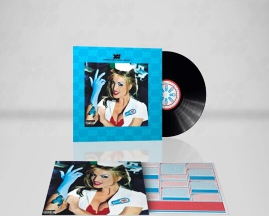 Enema Of The State Dss One Step Vinyl
