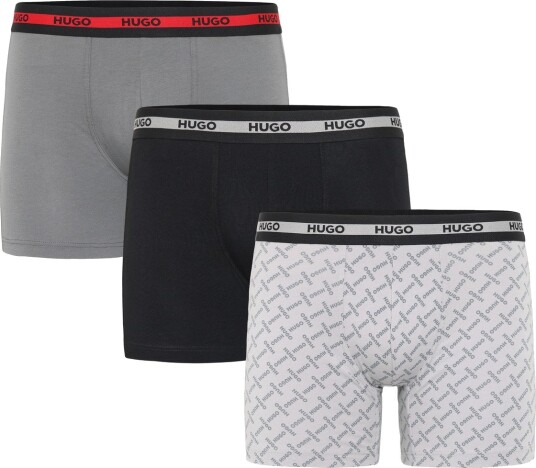 HUGO Boxer Br Planet Des Multi/patterned M