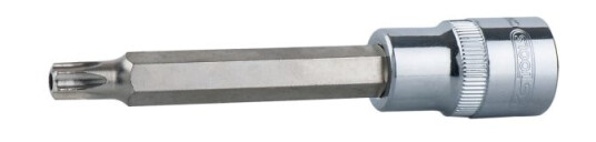 Ks Tools 918.1742, Stikkontakt, 1/2", Metrisk, 1 Hoder, T20, Kromvanadiumstål