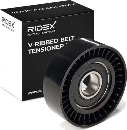 Strammehjul kilerem RIDEX 310T0482
