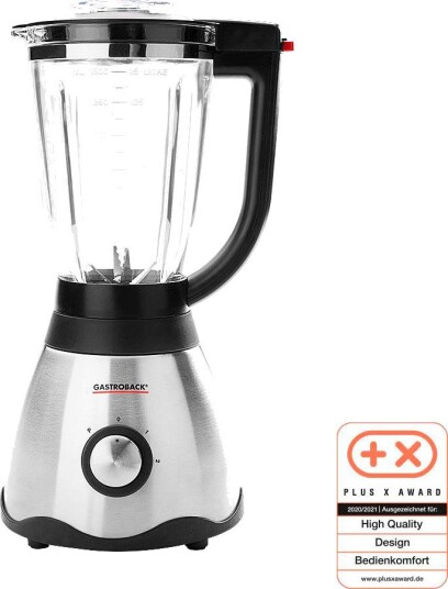 Gastroback 41003 Blender 1,5L (850W)