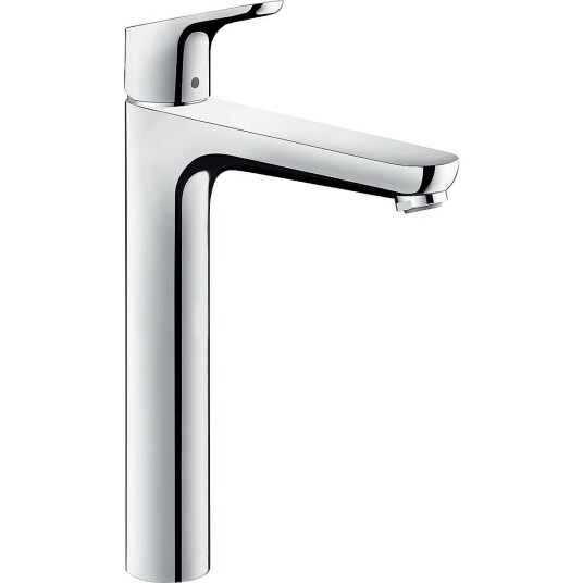 Hansgrohe Focus servantbatteri 230 Uten bunnventil, Krom Hansgrohe Focus servantbatteri 230 Uten bunnventil, Krom