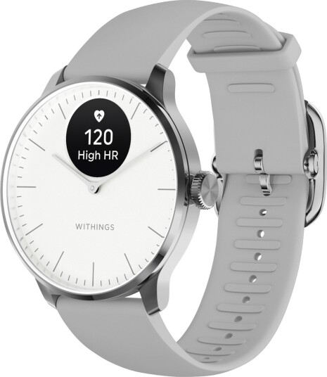 Withings ScanWatch Light 37mm Hvit
