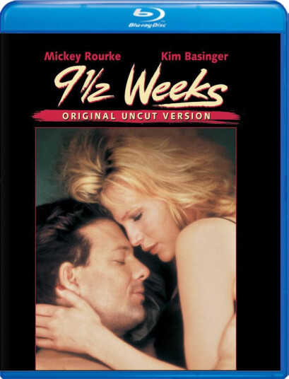 9 1/2 Weeks 1986 Bluray