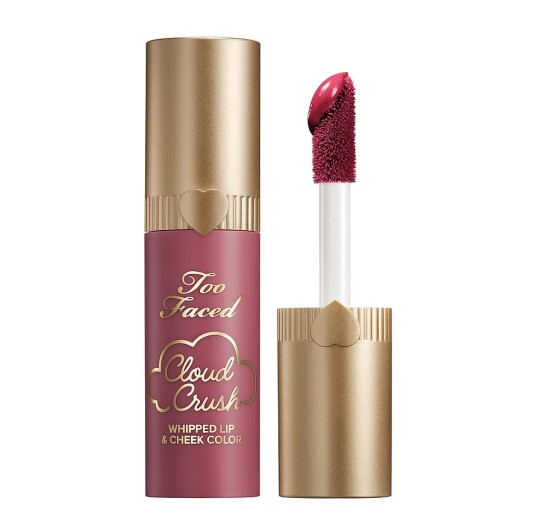 Cloud Crush Whipped Lip & Cheek Color Bed of Roses