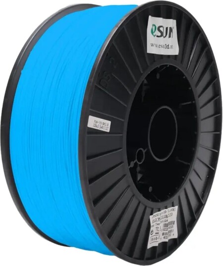 Esun Pla+ (3kg) Light Blue
