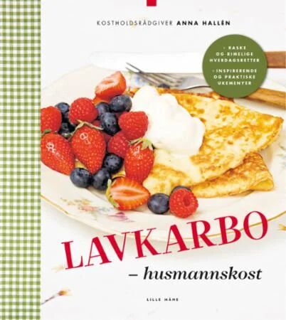 Lavkarbo Av Anna Hallén Lavkarbo Av Anna Hallén