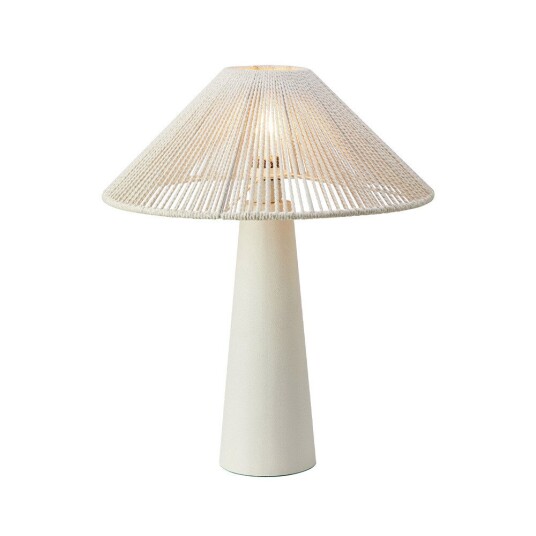 Markslöjd Favoro Bordlampe Beige Markslöjd Favoro Bordlampe Beige