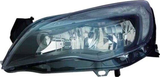 ALKAR 2751439 Frontlykter