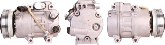 AC kompressor ELSTOCK 51 0862