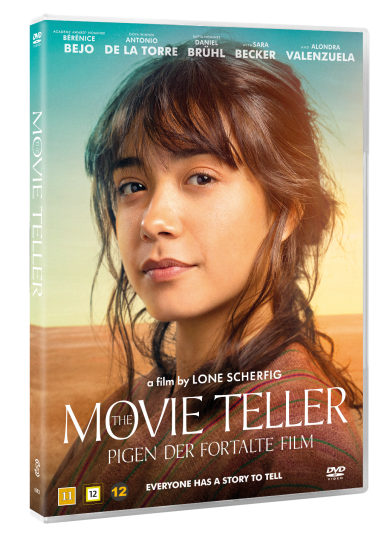 The Movie Teller DVD The Movie Teller DVD