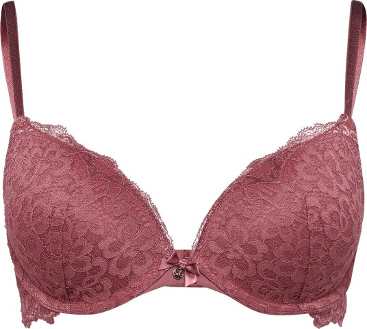 Hunkemöller Marine Pp Push RENAISSANCE ROSE 70 B Hunkemöller Marine Pp Push RENAISSANCE ROSE 70 B