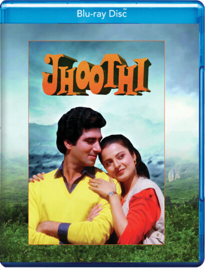 Jhoothi Bluray