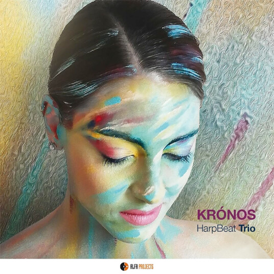 Harpbeat Trio Kronos CD