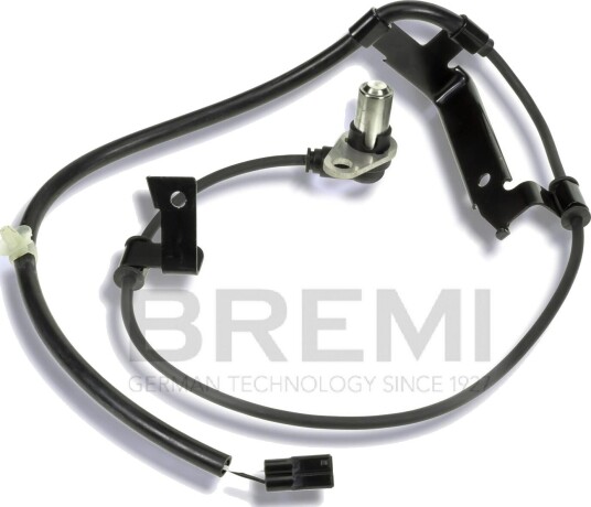 Sensor, ABS BREMI 50994