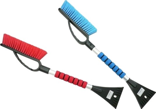 Carcommerce Brush Scraper "Frost" 57Cm Carcommerce Brush Scraper "Frost" 57Cm