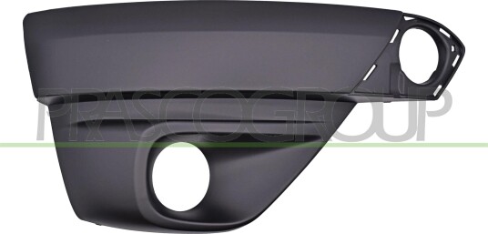 Ventilasjonsgitter PRASCO RN9232133